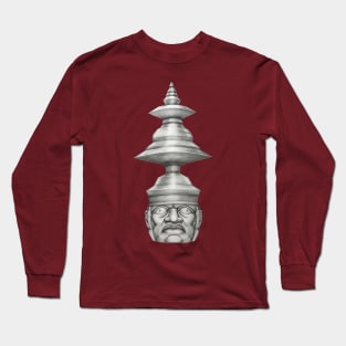 fathead 01 Long Sleeve T-Shirt